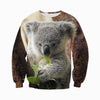 3D All Over Printed Koala Shirts And Shorts DT30081905