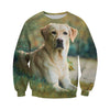 3D All Over Printed Labrador Retriever Shirts And Shorts DT15081902