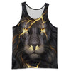 3D All Over Printed Lion Shirts And Shorts DT171290