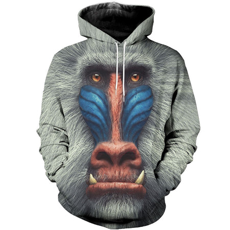 3D All Over Printed Mandrill Shirts And Shorts DT23081919