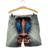3D All Over Printed Mandrill Shirts And Shorts DT23081919
