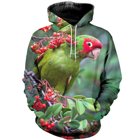 3D All Over Printed Parrot Shirts And Shorts DT09081901