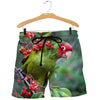 3D All Over Printed Parrot Shirts And Shorts DT09081901