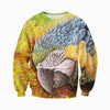 3D All Over Printed Parrot Shirts And Shorts DT121210