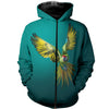 3D All Over Printed Parrot Shirts And Shorts DT2002201902
