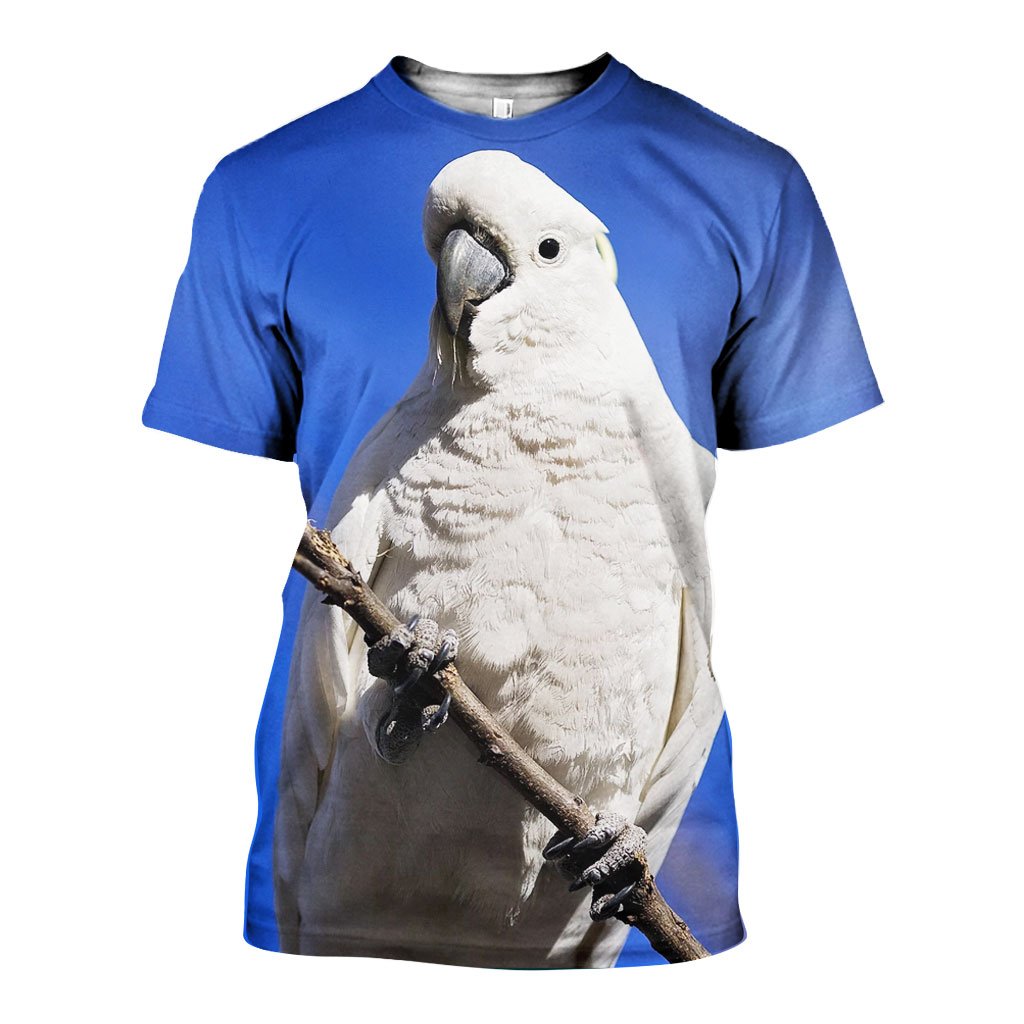 3D All Over Printed Parrot Shirts And Shorts DT2002201910