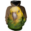 3D All Over Printed Yellow-Headed Amazon Shirts And Shorts DT231104
