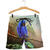 3D All Over Printed Parrot Shirts And Shorts DT25071904