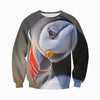 3D All Over Printed Puffin Shirts And Shorts DT151210