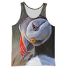 3D All Over Printed Puffin Shirts And Shorts DT151210