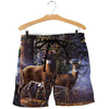 3D All Over Printed Whitetail Deer Shirts And Shorts DT131207