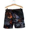 3D All Over Printed Wolf Shirts And Shorts DT22031903