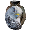 3D Printed Falcon Hoodie T-shirt DT191290
