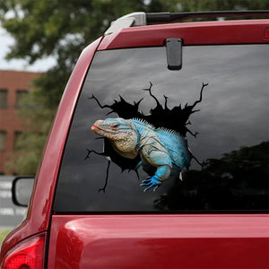 [ha0153-snf-tpa]-iguana-crack-car-sticker
