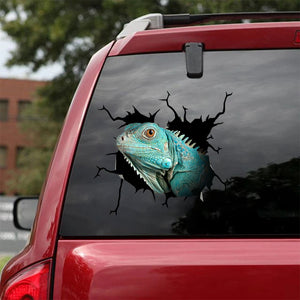 [ha0154-snf-tpa]-iguana-crack-car-sticker
