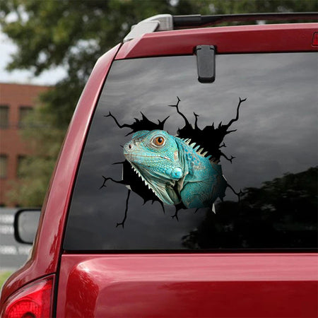 [ha0154-snf-tpa]-iguana-crack-car-sticker