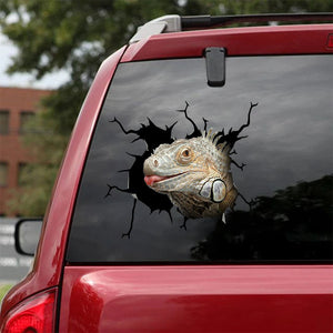 [ha0155-snf-tpa]-iguana-crack-car-sticker