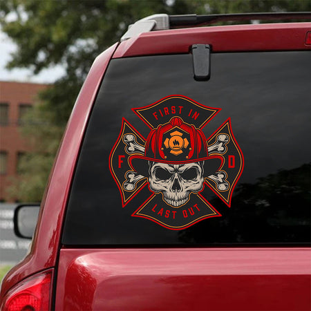 [ha0272-snf-ptd]-firefighter-car-sticker