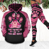 Distracted By Pigs And Dogs Hoodie & Legging