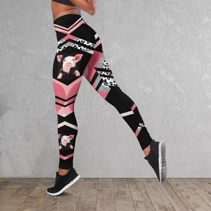 Pig Combo Hoodie & Legging