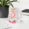 Custom Cups Hippie Coffee Mugs Peace Pigeon Mug All Over Print HLZ2512004 | 15oz