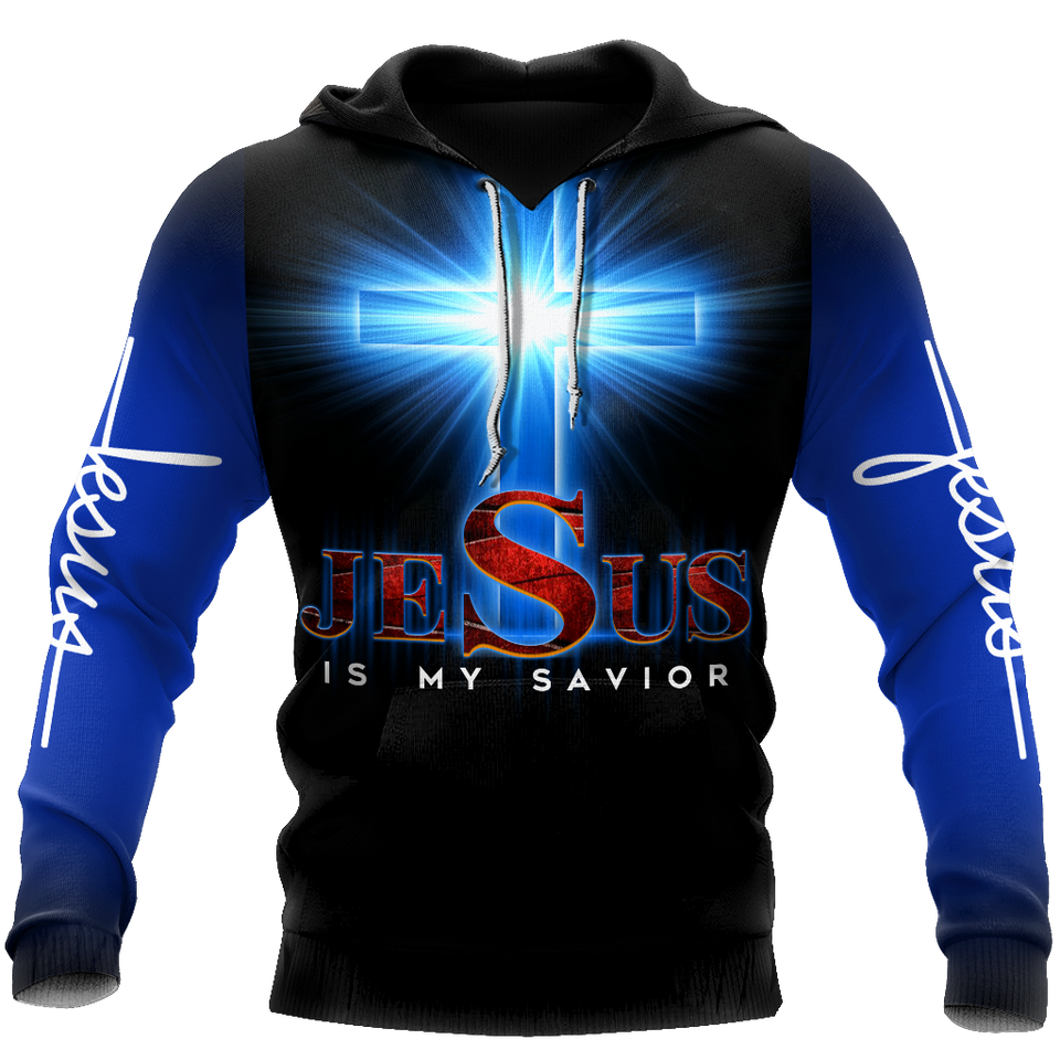 Jesus 3D All Over Printed Shirts Pi17062002