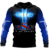 Jesus 3D All Over Printed Shirts Pi17062002