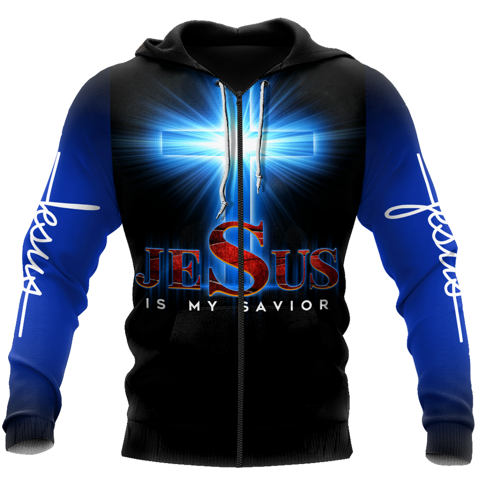 Jesus 3D All Over Printed Shirts Pi17062002