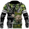 Beutiful moose hunting camo 3D all over printed shirts for man and women JJ161202 PL