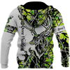 DEER HUNTING TOXIC CAMO 3D ALL OVER PRINTED SHIRTS FOR MEN AND WOMEN JJ051204 PL