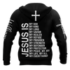 Jesus 3D All Over Printed Shirts For Men and Women Pi112012