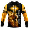 Child Of God Custome Name 3D All Over Printed Shirts For Men and Women Pi15102004