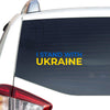 I Stand With Ukraine Support Ukraine Hope No War Make Love Not War Stop War In Ukraine Save Li Car Vinyl Decal Sticker