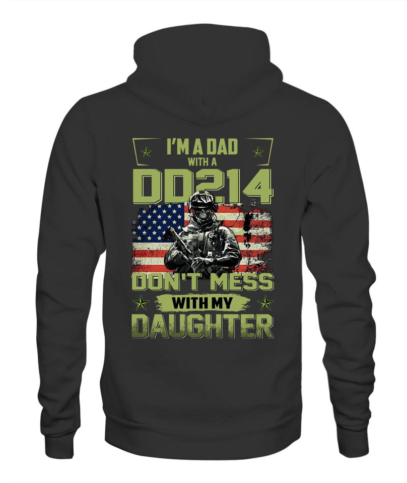I'm A Dad T Shirt K29981