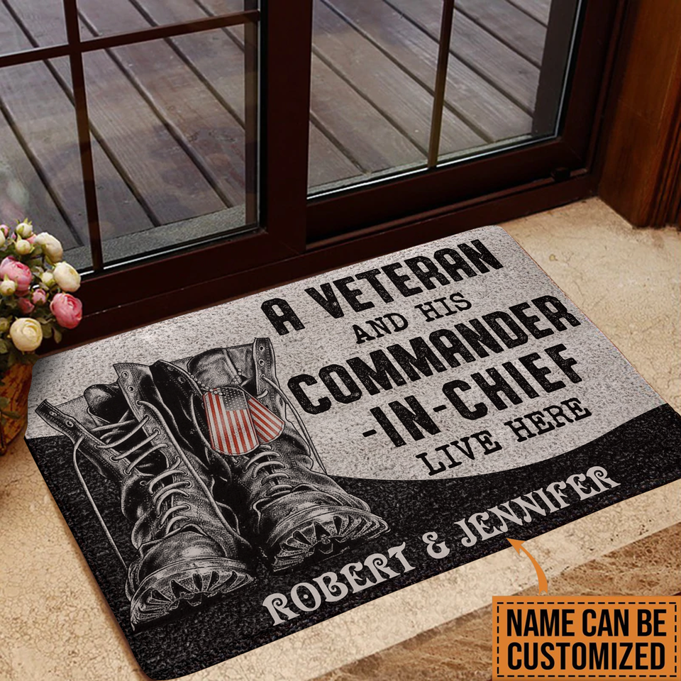 [sk1977-dom-lad]-doormat-veteran-customize-decorate-the-house