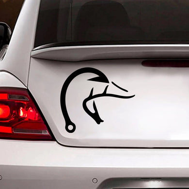 Hook Crack Decor Decal Cool Sticker Craft Kits For Adults