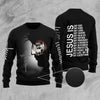 Jesus 3D All Over Printed Shirts For Men and Women Pi112012