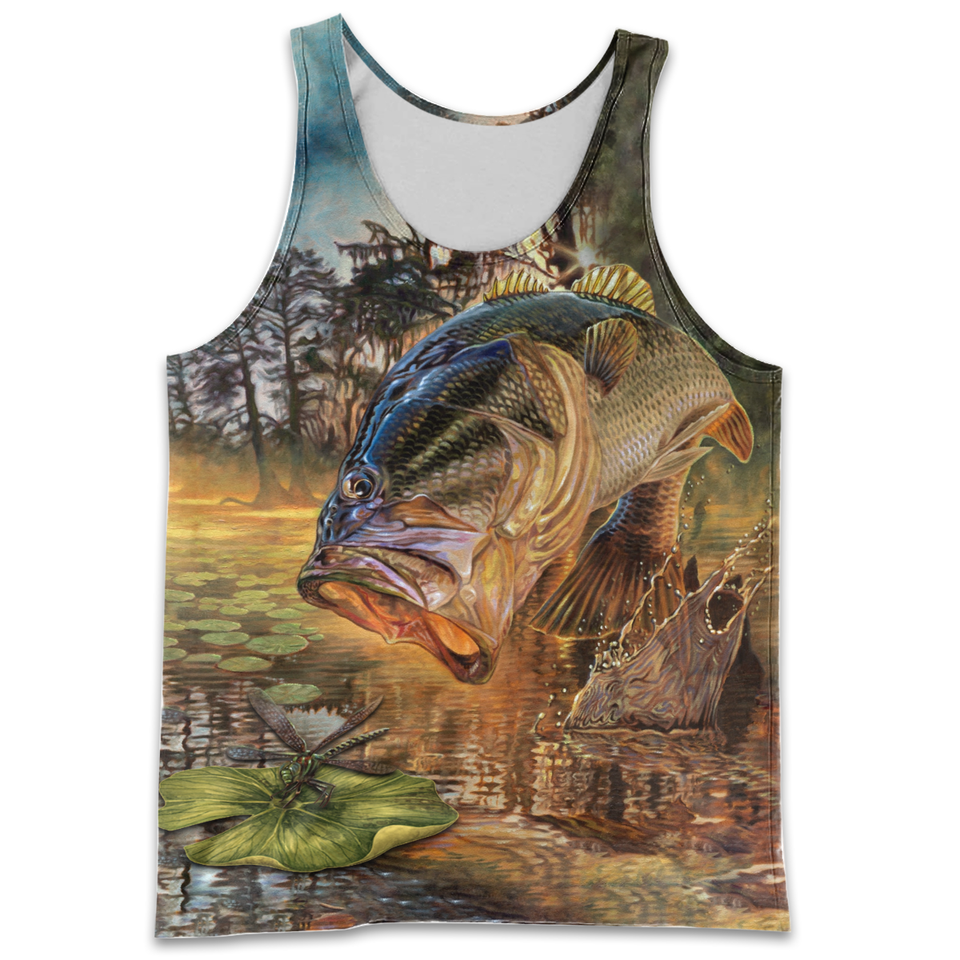 fishing-3d-unisex-shirt