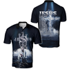 3D All Over Printed Shirts For Men and Women Easter Jesus Pi190501
