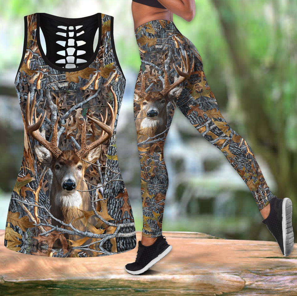 Deer Hunting Combo Outfit TN070806