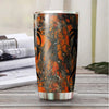 Camo Deer Hunting Tumbler 20 Oz NMT020309