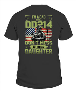 I'm A Dad T Shirt K29981
