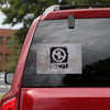 No War Sticker Car Vinyl Decal Sticker