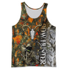 BOW HUNTER 3D ALL OVER PRINTED PL400