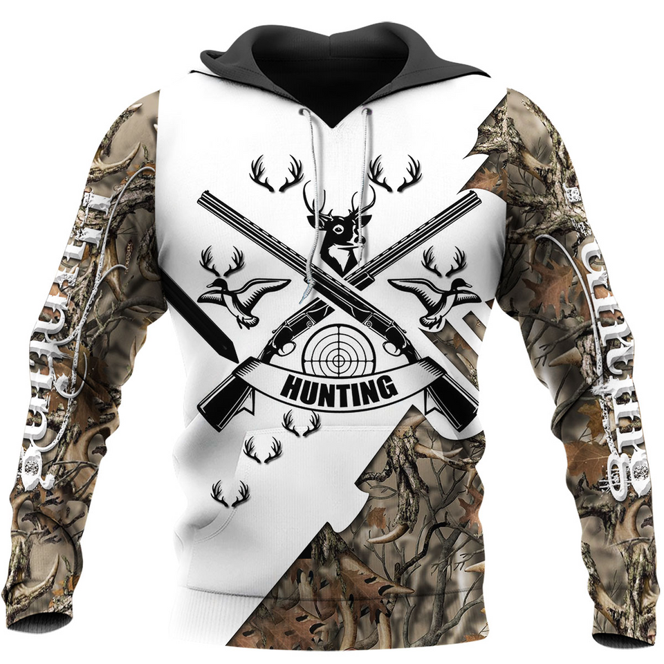 PL431 LOVE HUNTING 3D ALL OVER PRINTED SHIRTS