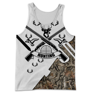 PL431 LOVE HUNTING 3D ALL OVER PRINTED SHIRTS