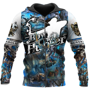 PL440 HUNTING CAMO 3D ALL OVER PRINTED SHIRTS AMC