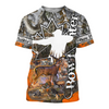 PL441 HUNTING CAMO 3D ALL OVER PRINTED SHIRTS