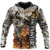 PL450 BOW HUNTING CAMO 3D ALL OVER PRINTED SHIRTS