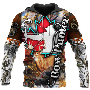 PL452 HUNTING CAMO 3D ALL OVER PRINTED SHIRTS